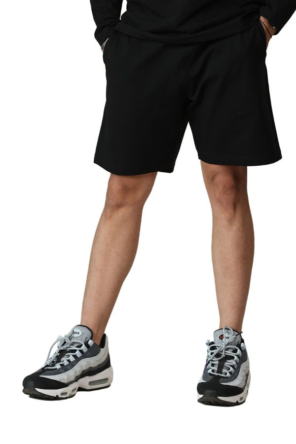 Lounge Shorts (Carbon Black)