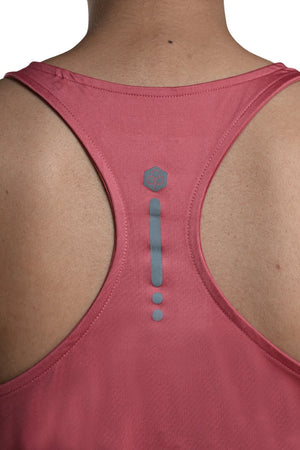 Bio Active Tank – EcoCiclo™ Biodegradable Polyester (Mauve Wood)