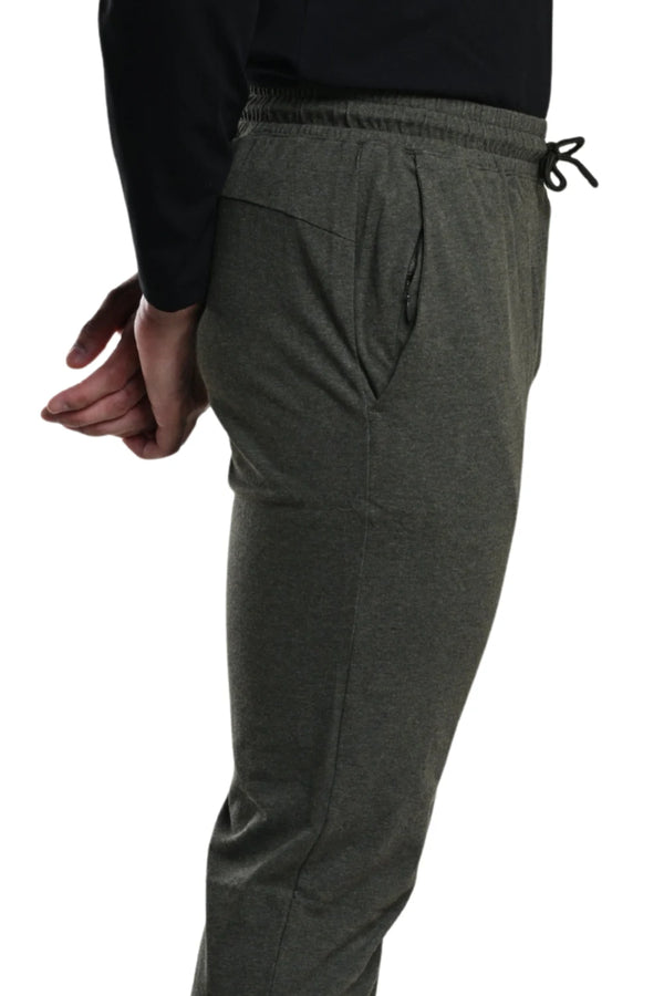 Mens Multi-utility Joggers (Forest Melange)