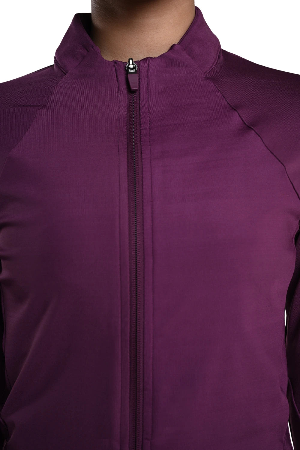 Carbon Active Jacket (Deep Purple)
