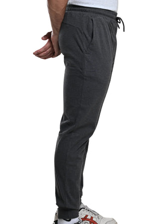 Mens Multi-utility Joggers (Charcoal Melange)