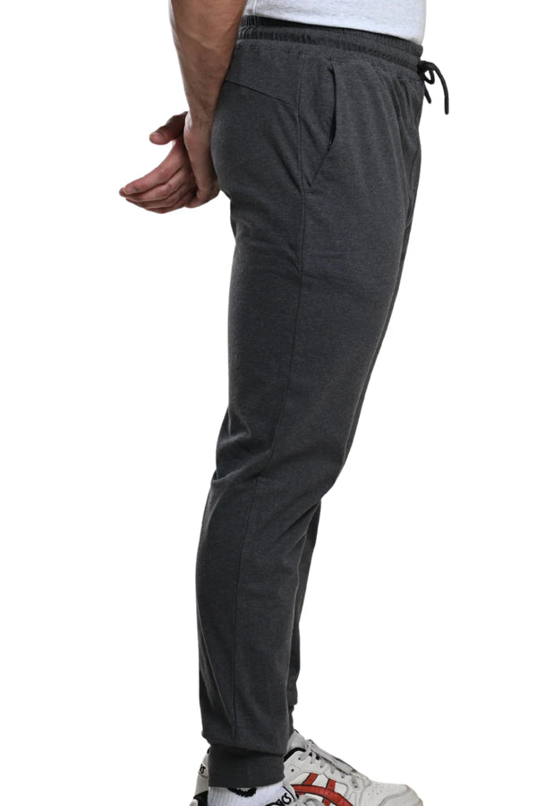 Mens Multi-utility Joggers (Charcoal Melange)