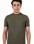 Carbon Heavyweight T-Shirt – Sorona™ (Sage Green)