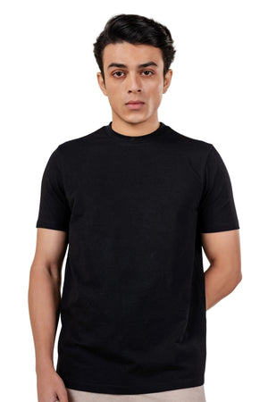 Carbon Heavyweight T-Shirt – Sorona™ (Carbon Black)