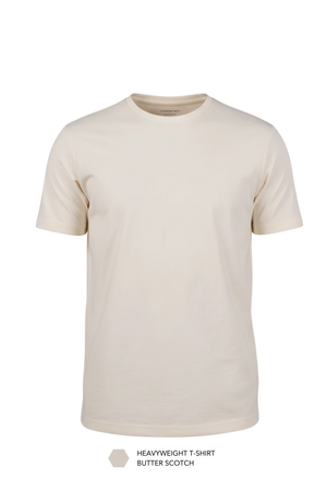 Carbon Heavyweight T-Shirt Pack of 5 (New Colours)