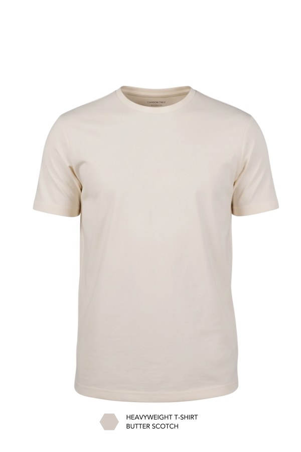 Carbon Heavyweight T-Shirt Pack of 5 (New Colours)