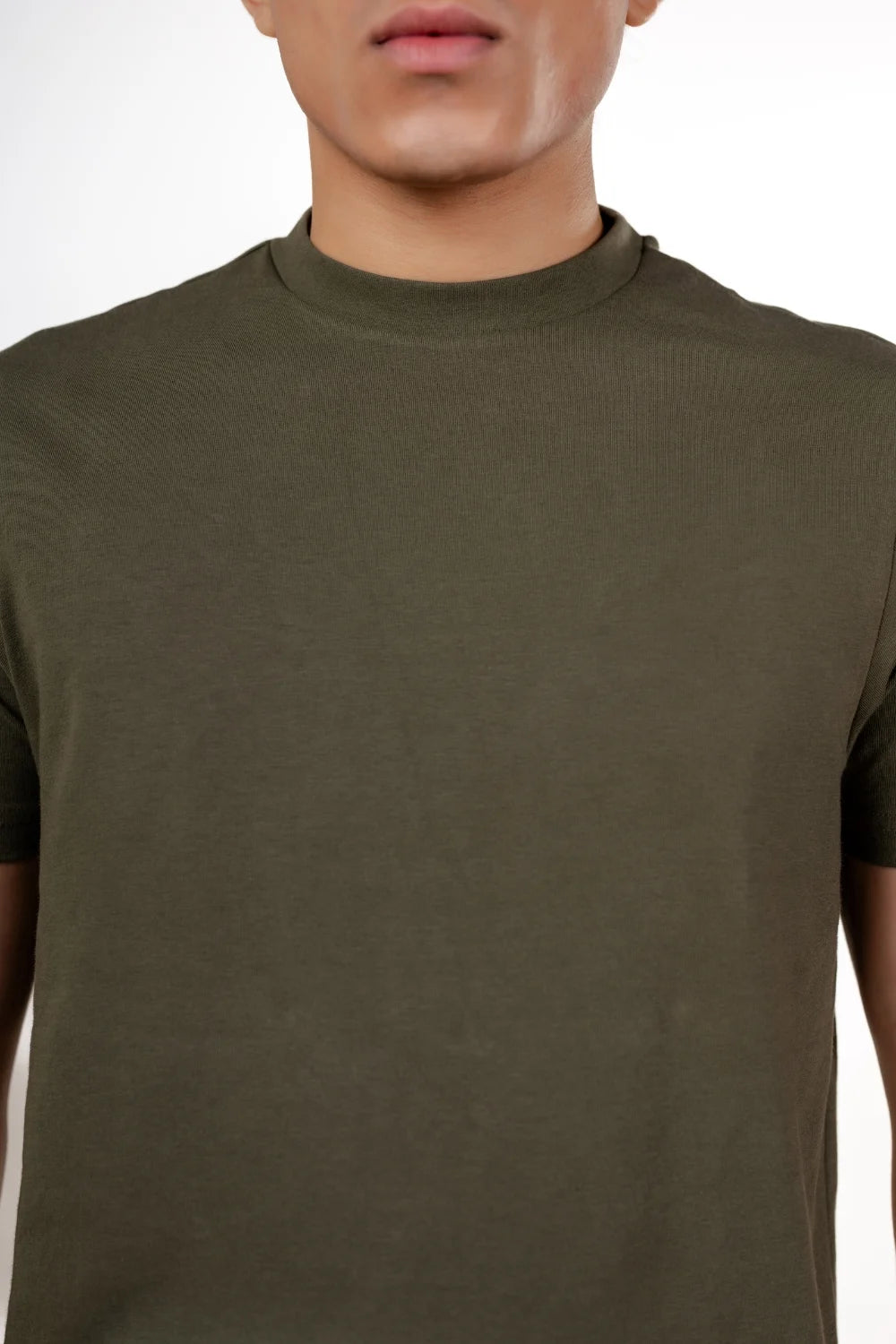 Carbon Heavyweight T-Shirt – Sorona™ (Sage Green)
