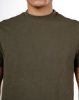 Carbon Heavyweight T-Shirt – Sorona™ (Sage Green)