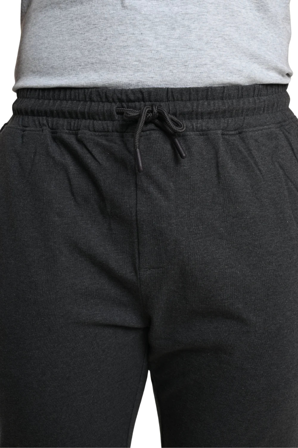 Mens Multi-utility Joggers (Charcoal Melange)