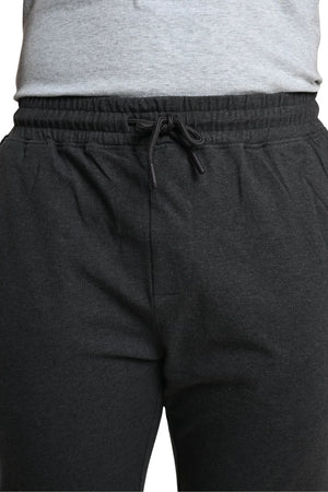 Mens Multi-utility Joggers (Charcoal Melange)