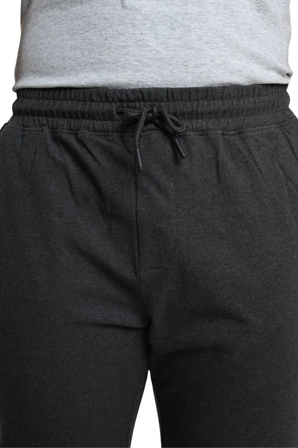 Mens Multi-utility Joggers (Charcoal Melange)