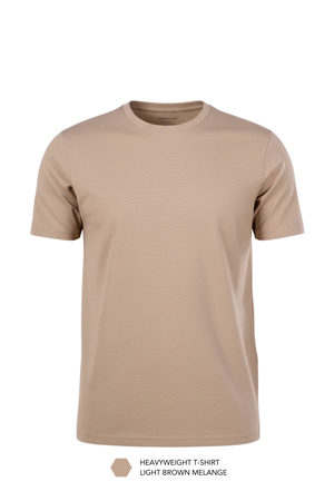 Carbon Heavyweight T-Shirt Pack of 5 (New Colours)