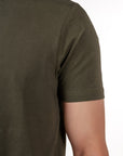 Carbon Heavyweight T-Shirt – Sorona™ (Sage Green)