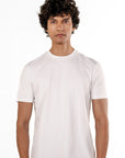 Carbon Heavyweight T-Shirt – Sorona™ (Nimbus Cloud)