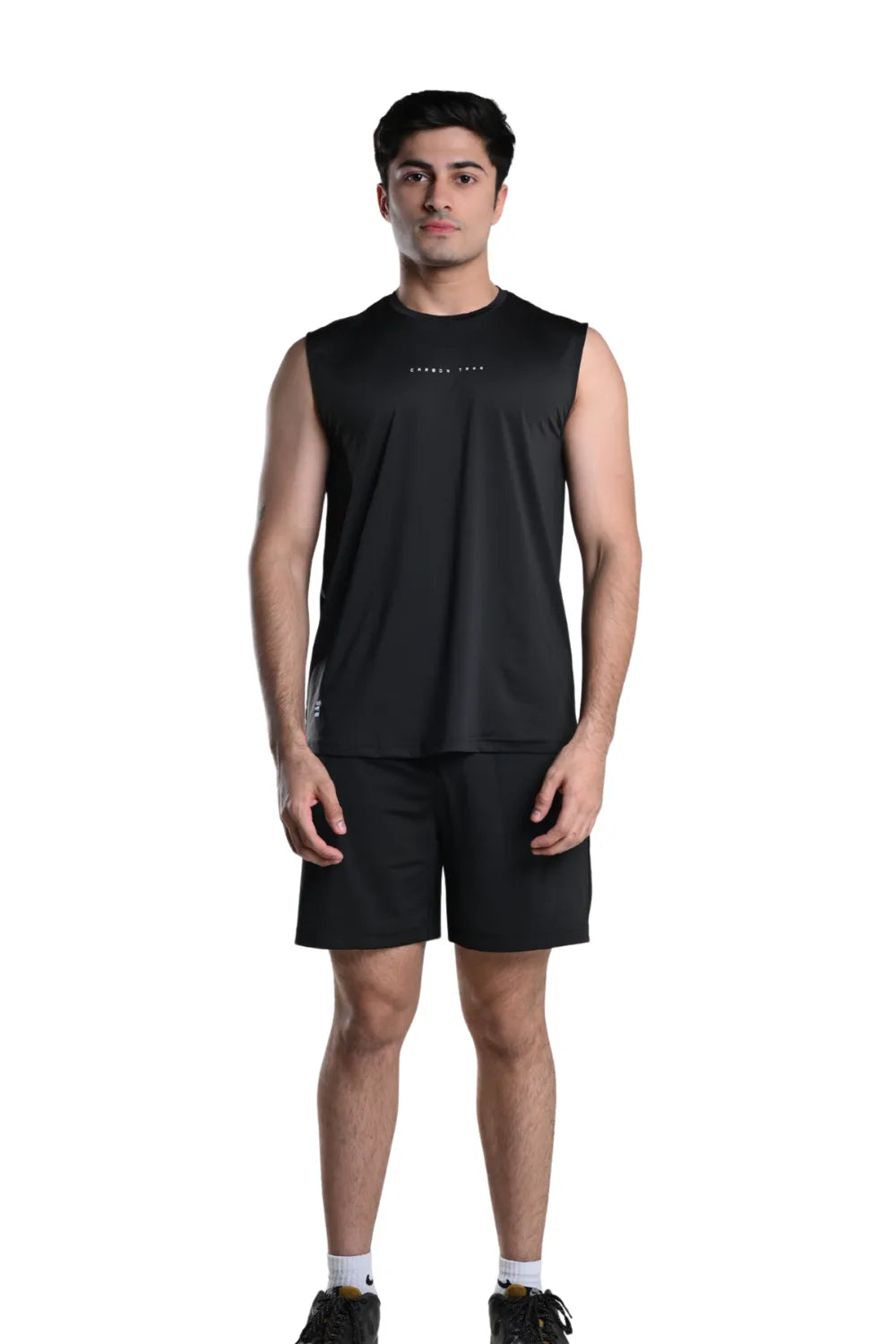 Bio Active Set – EcoCiclo™ Biodegradable Polyester (Coal Grey)