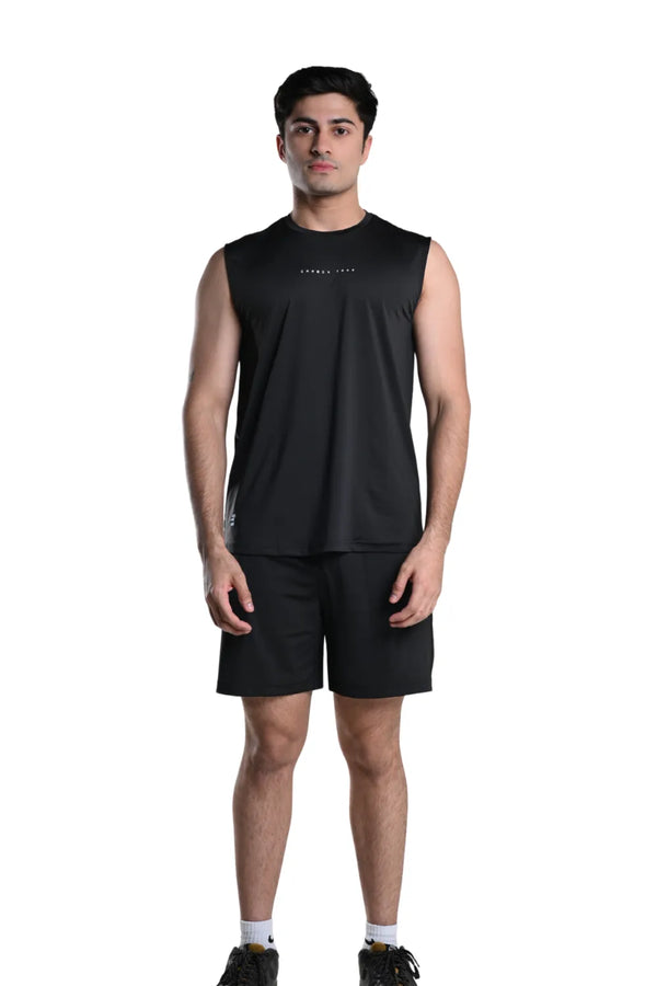 Bio Active Set – EcoCiclo™ Biodegradable Polyester (Coal Grey)