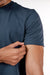 Carbon Heavyweight T-Shirt – Sorona™ (Bering Sea)