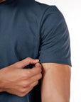 Carbon Heavyweight T-Shirt – Sorona™ (Bering Sea)