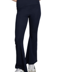 Organic Cotton Flare Pant