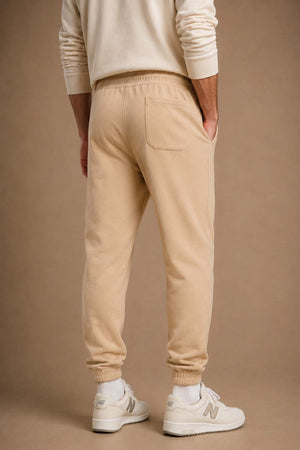 Mens Multi-utility Joggers (Desert Sand)