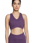V-Neck Sports Bra
