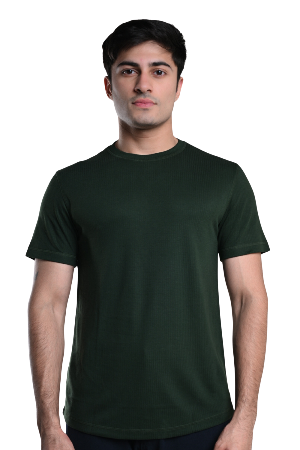 TENCEL™ T-Shirt (Pine Green)