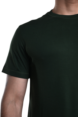 TENCEL™ T-Shirt (Pine Green)