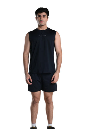 Bio Active Set – EcoCiclo™ Biodegradable Polyester (Midnight Navy)