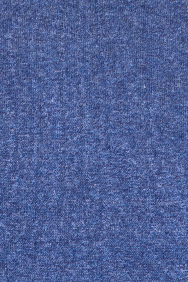Carbon Heavyweight Melange T-Shirt – Sorona™ (Denim Melange)