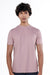Carbon Heavyweight T-Shirt – Sorona™ (Adobe Rose)