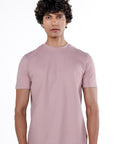 Carbon Heavyweight T-Shirt – Sorona™ (Adobe Rose)
