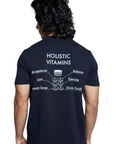 Slowflow T-shirt (Holistic Vitamins)