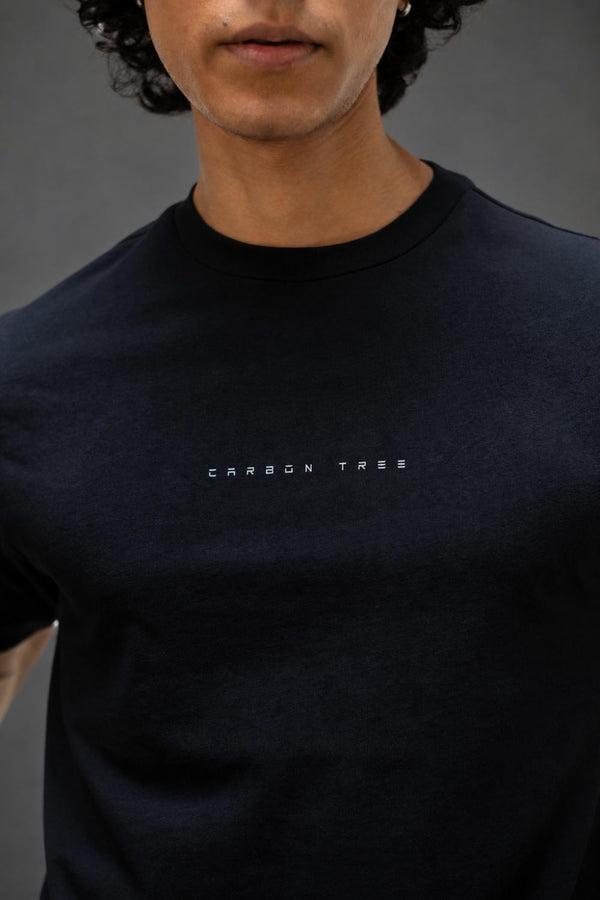 Organic Cotton Men's T-shirt (Carbon Black)
