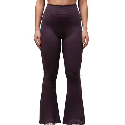 Organic Cotton Flared Training Leggings