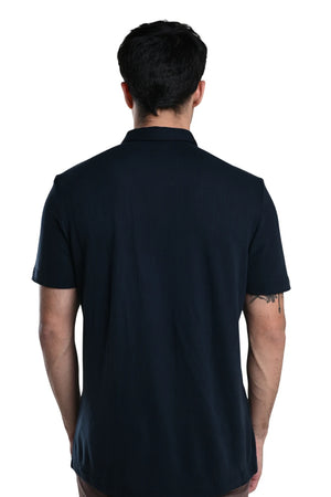 TENCEL™ POLO (Midnight Navy)