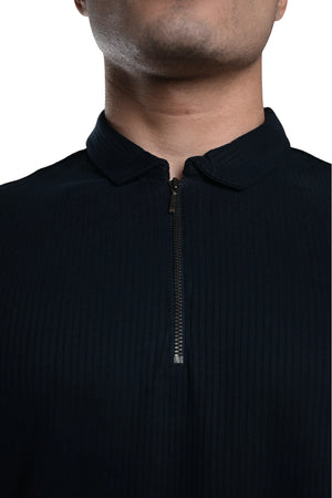 TENCEL™ POLO (Midnight Navy)