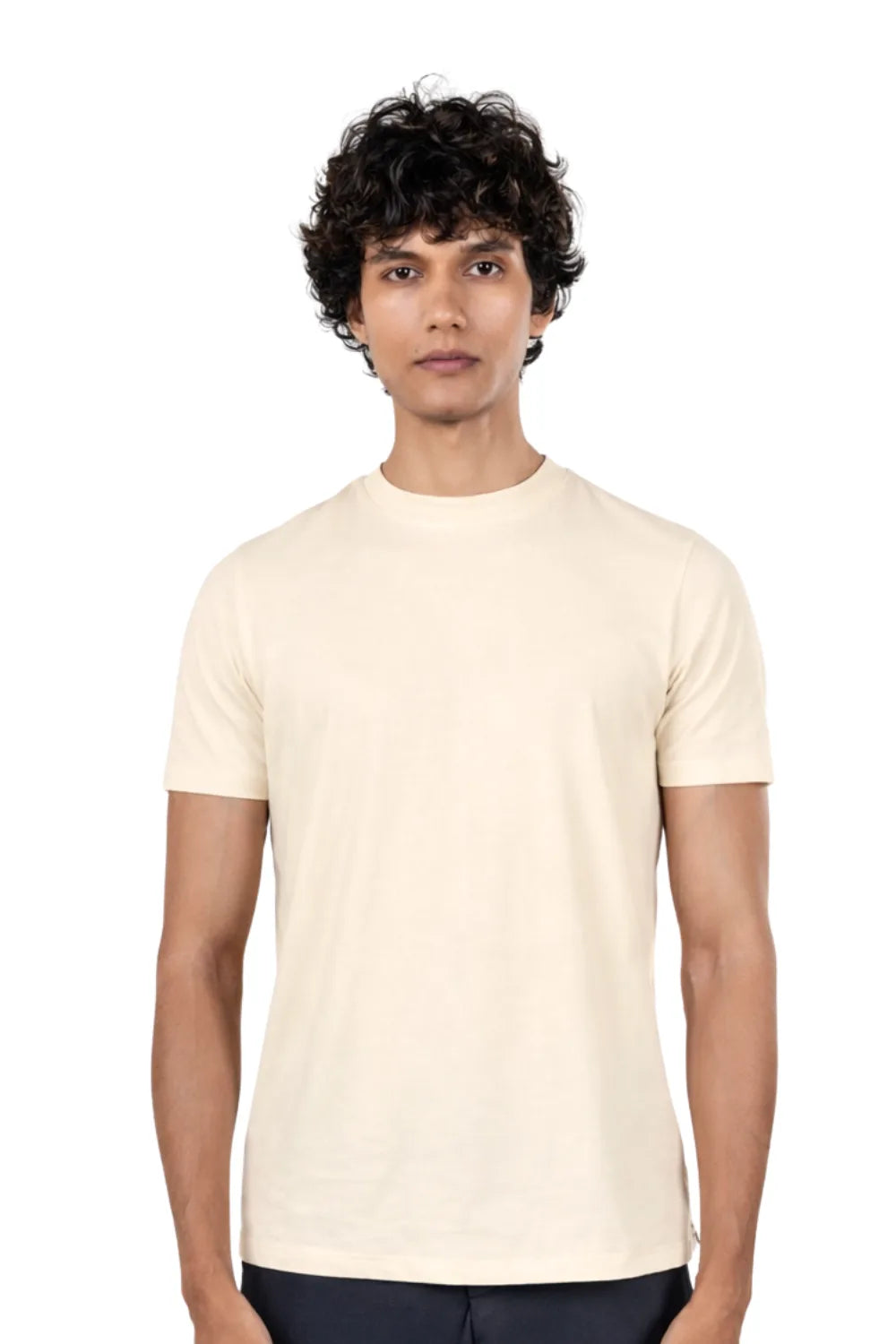 Carbon Lightweight T-Shirt – Organic Cotton (Butterscotch)