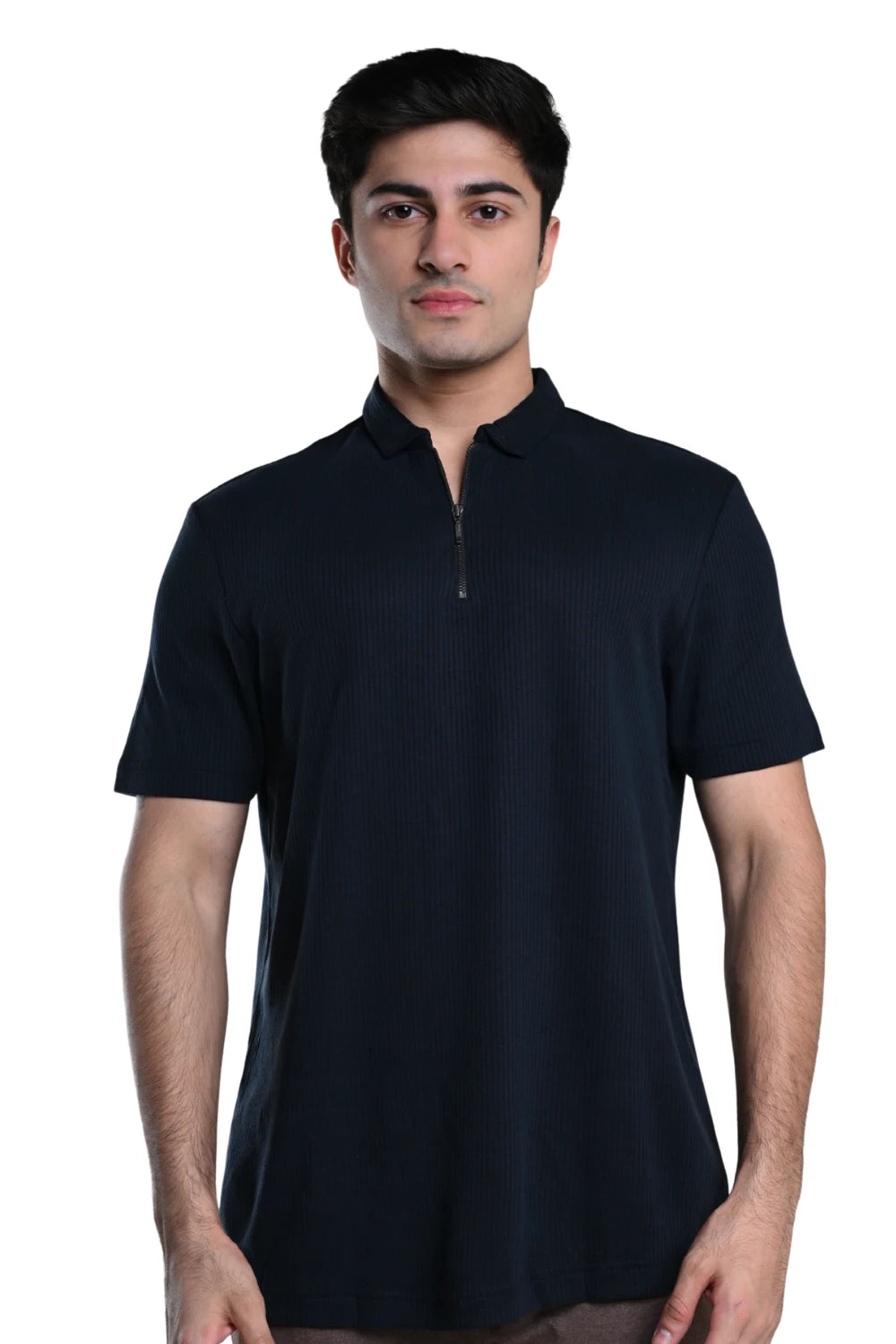 TENCEL™ POLO (Midnight Navy)
