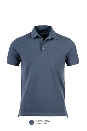 Sorona Polo Pack of 2