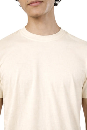 Carbon Lightweight T-Shirt – Organic Cotton (Butterscotch)