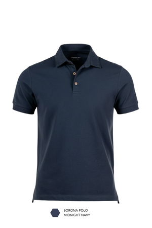 Sorona Polo Pack of 2