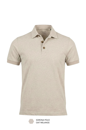 Sorona Polo Pack of 2