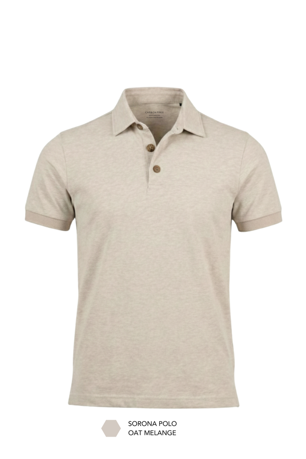Sorona Polo Pack of 2