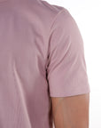 Carbon Heavyweight T-Shirt – Sorona™ (Adobe Rose)