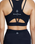 V-Neck Sports Bra