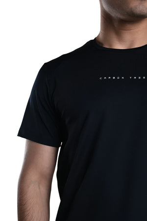 Men’s Bio Sports T-Shirt – EcoCiclo™ Biodegradable Polyester (Midnight Navy)