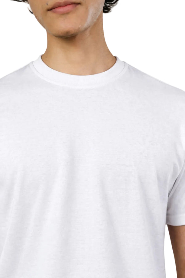 Carbon Lightweight T-Shirt – Organic Cotton (Chalk)