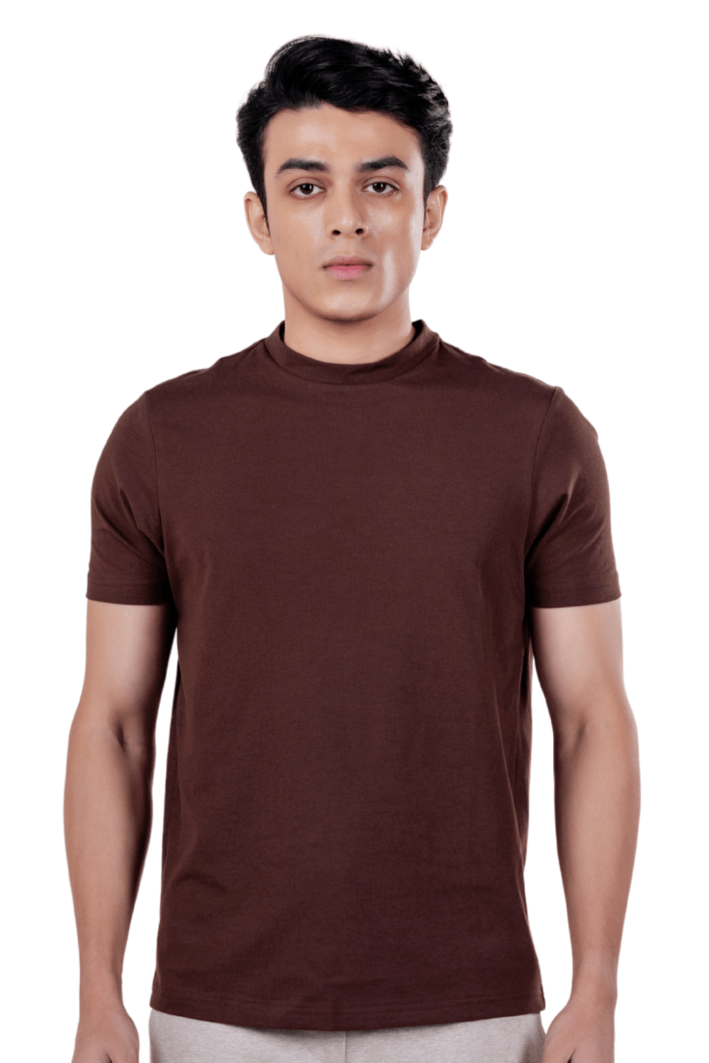 Carbon Heavyweight T-Shirt – Sorona™ (Chicory Coffee)