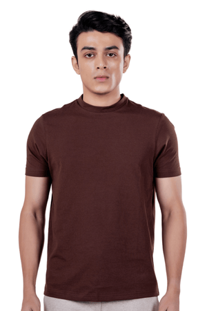 Carbon Heavyweight T-Shirt – Sorona™ (Chicory Coffee)