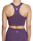 Essential Cotton Sports Bra
